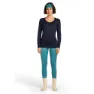 Icebreaker Merino 200 Oasis Ls Scoop Langarm-baselayer