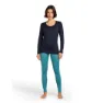 Icebreaker Merino 200 Oasis Ls Scoop Langarm-baselayer