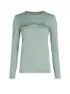 Icebreaker Merino 200 Oasis Mountain Pulse Langarm-baselayer