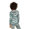Icebreaker Merino 200 Oasis Protect Our Winters Aop Langarm-baselayer, Snow aop
