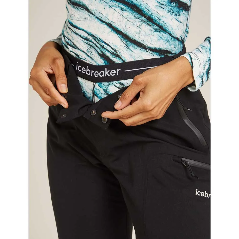 Icebreaker Merino 200 Oasis Protect Our Winters Aop Leggings, Snow aop Icebreaker Merino 200 Oasis Protect Our Winters Aop Leggings, Snow aop