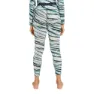 Icebreaker Merino 200 Oasis Protect Our Winters Aop Leggings, Snow aop