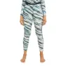 Icebreaker Merino 200 Oasis Protect Our Winters Aop Leggings, Snow aop