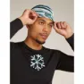 Icebreaker Merino 200 Oasis Protect Our Winters Aop Mütze, Snow aop