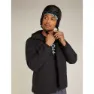 Icebreaker Merino 200 Oasis Protect Our Winters Aop Mütze, Snow aop