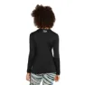 Icebreaker Merino 200 Oasis Protect Our Winters Langarm-baselayer, Black