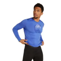 Icebreaker Merino 200 Oasis Ruapehu Round Langarm-baselayer Icebreaker Merino 200 Oasis Ruapehu Round Langarm-baselayer