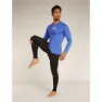Icebreaker Merino 200 Oasis Ruapehu Round Langarm-baselayer, Brilliant