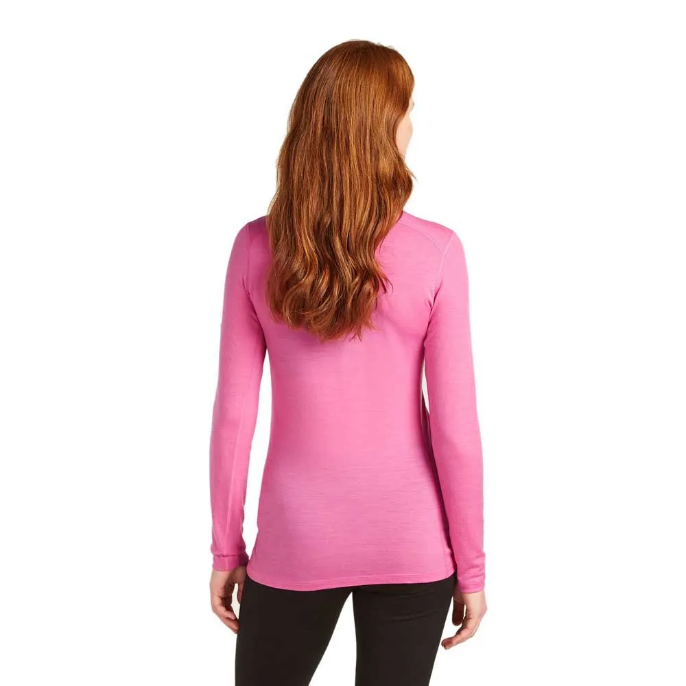 Icebreaker Merino 200 Oasis Scoop Langarm-baselayer Icebreaker Merino 200 Oasis Scoop Langarm-baselayer