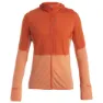 Icebreaker Merino 200 Realfleece Descender Fleece Mit Durchgehendem Reißverschluss