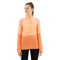 Icebreaker Merino 200 Realfleece Descender Fleece Mit Halbem Reißverschluss Icebreaker Merino 200 Realfleece Descender Fleece Mit Halbem Reißverschluss