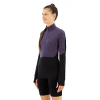Icebreaker Merino 200 Realfleece Descender Fleece Mit Halbem Reißverschluss Icebreaker Merino 200 Realfleece Descender Fleece Mit Halbem Reißverschluss