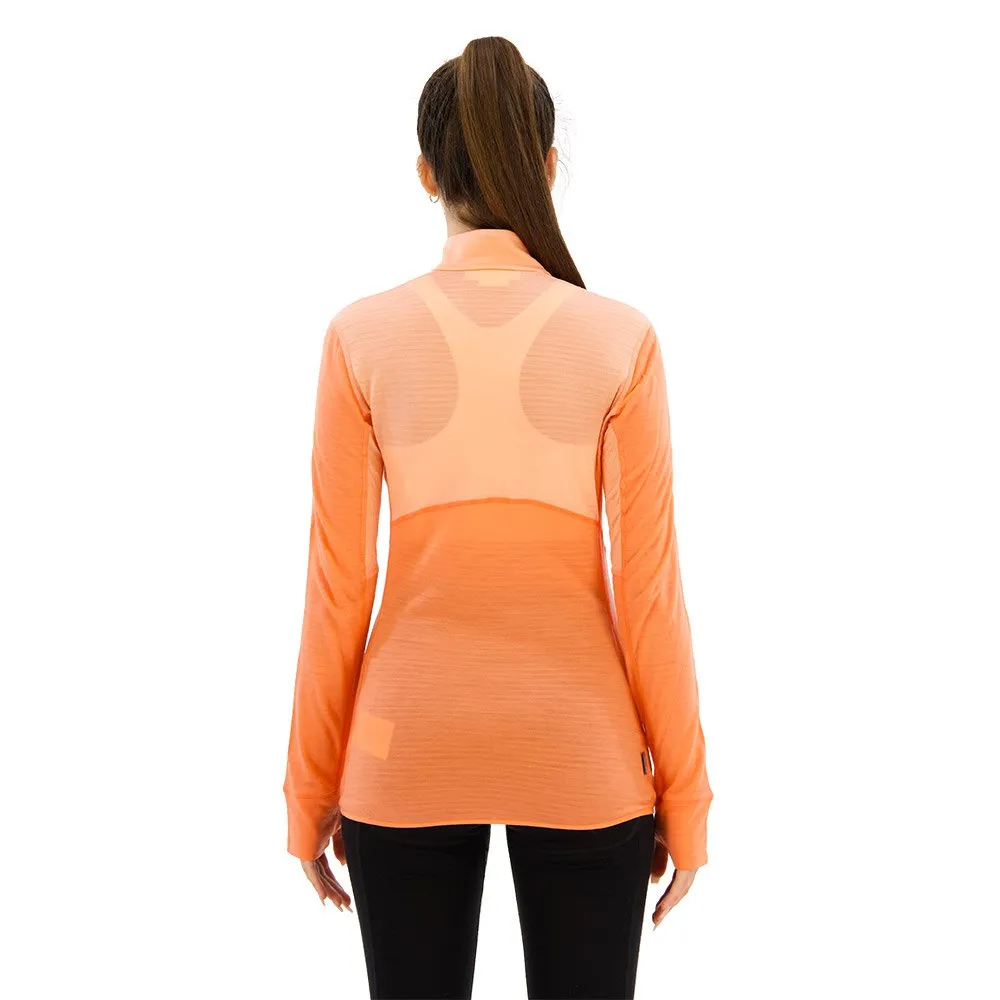 Icebreaker Merino 200 Realfleece Descender Fleece Mit Halbem Reißverschluss