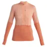Icebreaker Merino 200 Realfleece Descender Fleece Mit Halbem Reißverschluss