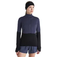 Icebreaker Merino 200 Realfleece Descender Halbreißverschluss-sweatshirt Icebreaker Merino 200 Realfleece Descender Halbreißverschluss-sweatshirt