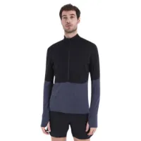 Icebreaker Merino 200 Realfleece Descender Halbreißverschluss-sweatshirt Icebreaker Merino 200 Realfleece Descender Halbreißverschluss-sweatshirt