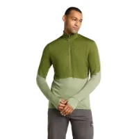 Icebreaker Merino 200 Realfleece Descender Halbreißverschluss-sweatshirt Icebreaker Merino 200 Realfleece Descender Halbreißverschluss-sweatshirt