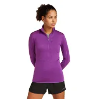 Icebreaker Merino 200 Realfleece Descender Halbreißverschluss-sweatshirt Icebreaker Merino 200 Realfleece Descender Halbreißverschluss-sweatshirt