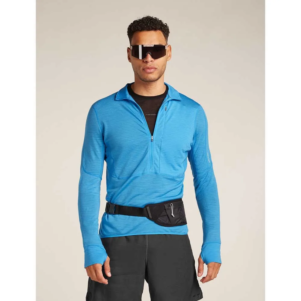Icebreaker Merino 200 Realfleece Descender Halbreißverschluss-sweatshirt Icebreaker Merino 200 Realfleece Descender Halbreißverschluss-sweatshirt