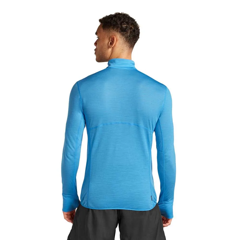 Icebreaker Merino 200 Realfleece Descender Halbreißverschluss-sweatshirt Icebreaker Merino 200 Realfleece Descender Halbreißverschluss-sweatshirt