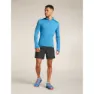 Icebreaker Merino 200 Realfleece Descender Halbreißverschluss-sweatshirt
