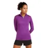 Icebreaker Merino 200 Realfleece Descender Halbreißverschluss-sweatshirt