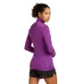 Icebreaker Merino 200 Realfleece Descender Halbreißverschluss-sweatshirt