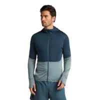 Icebreaker Merino 200 Realfleece Descender Reißverschlusspullover Icebreaker Merino 200 Realfleece Descender Reißverschlusspullover