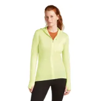 Icebreaker Merino 200 Realfleece Descender Reißverschlusspullover