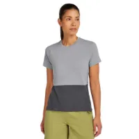 Icebreaker Merino 200 Waffle Elevation Kurzarm-t-shirt Icebreaker Merino 200 Waffle Elevation Kurzarm-t-shirt