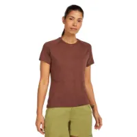 Icebreaker Merino 200 Waffle Elevation Kurzarm-t-shirt Icebreaker Merino 200 Waffle Elevation Kurzarm-t-shirt
