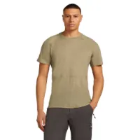 Icebreaker Merino 200 Waffle Elevation Kurzarm-t-shirt Icebreaker Merino 200 Waffle Elevation Kurzarm-t-shirt