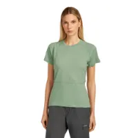 Icebreaker Merino 200 Waffle Elevation Kurzarm-t-shirt