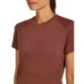Icebreaker Merino 200 Waffle Elevation Kurzarm-t-shirt