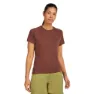 Icebreaker Merino 200 Waffle Elevation Kurzarm-t-shirt