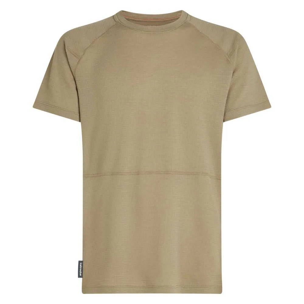 Icebreaker Merino 200 Waffle Elevation Kurzarm-t-shirt
