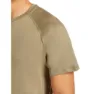 Icebreaker Merino 200 Waffle Elevation Kurzarm-t-shirt