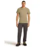 Icebreaker Merino 200 Waffle Elevation Kurzarm-t-shirt