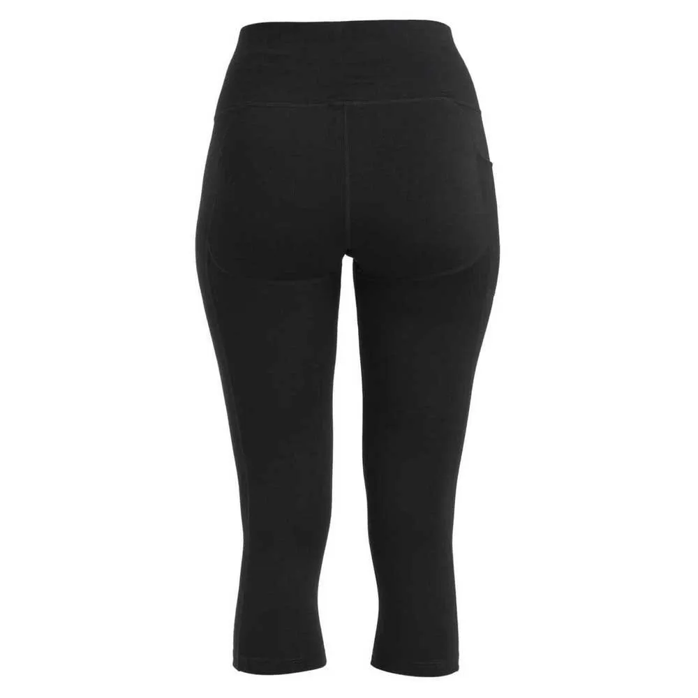 Icebreaker Merino 260 Fastray Ii 20´´ High Rise 3/4-leggings