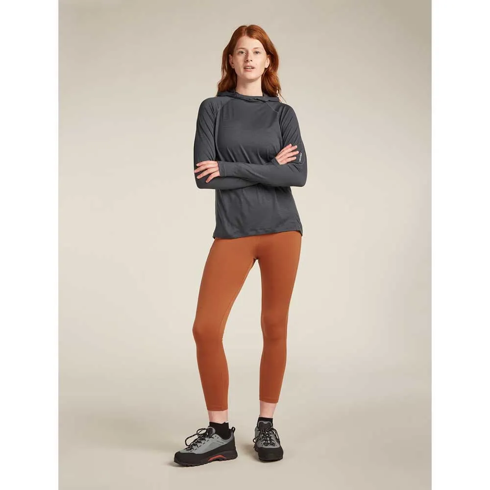 Icebreaker Merino 260 Fastray Ii 25 High Rise Leggings