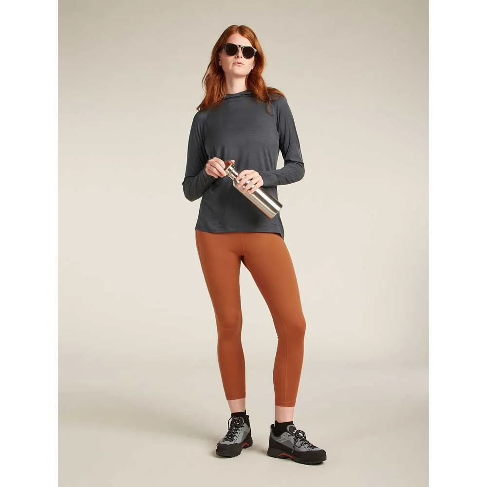 Icebreaker Merino 260 Fastray Ii 25 High Rise Leggings