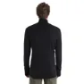 Icebreaker Merino 260 Quantum Iv Reißverschlusspullover Refurbished, Black