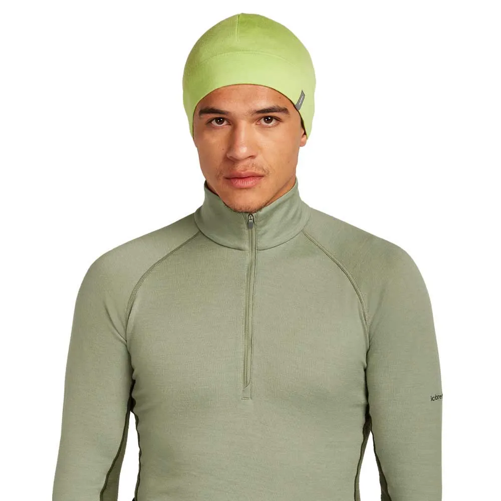 Icebreaker Merino 260 Quantum Mütze, Peridot