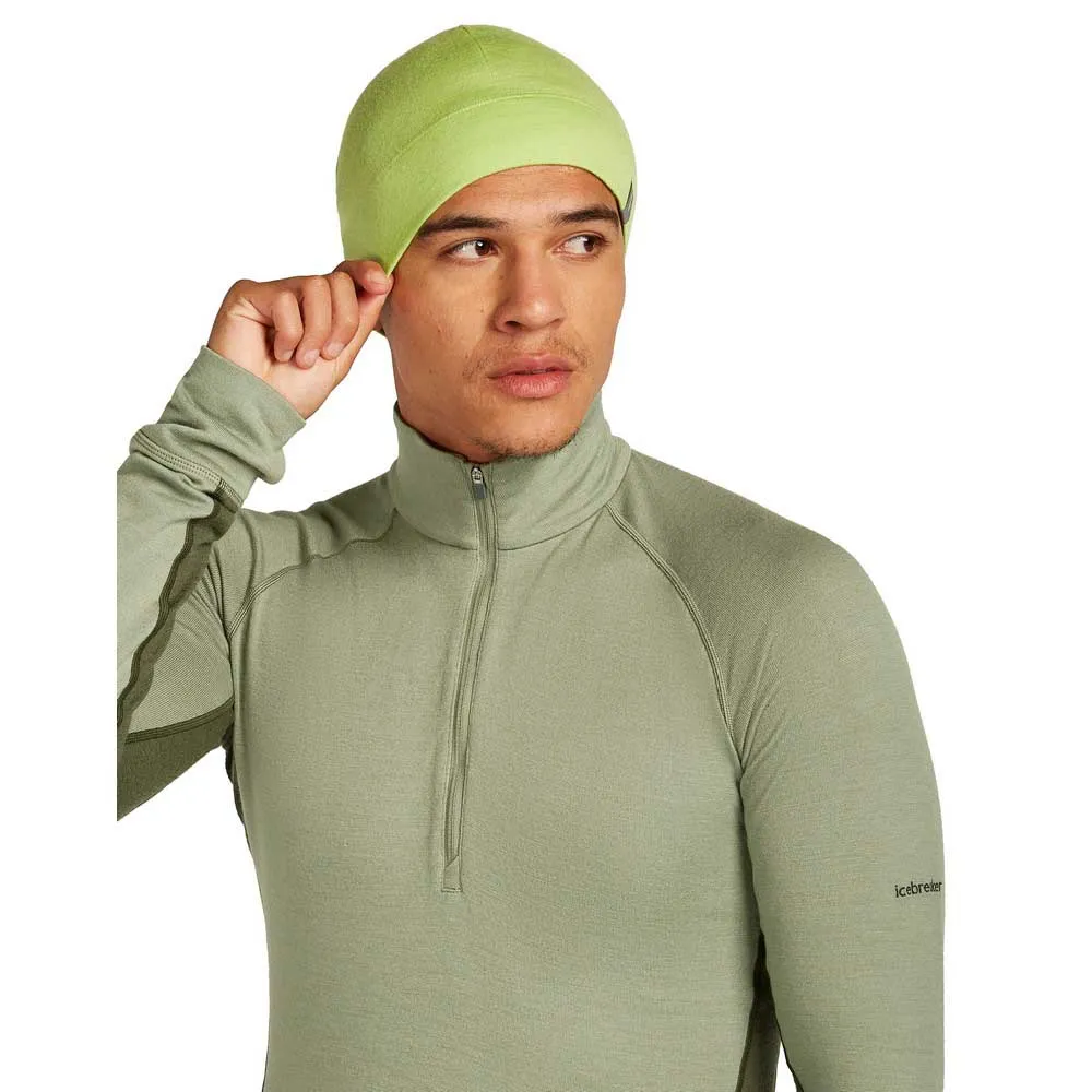 Icebreaker Merino 260 Quantum Mütze, Peridot