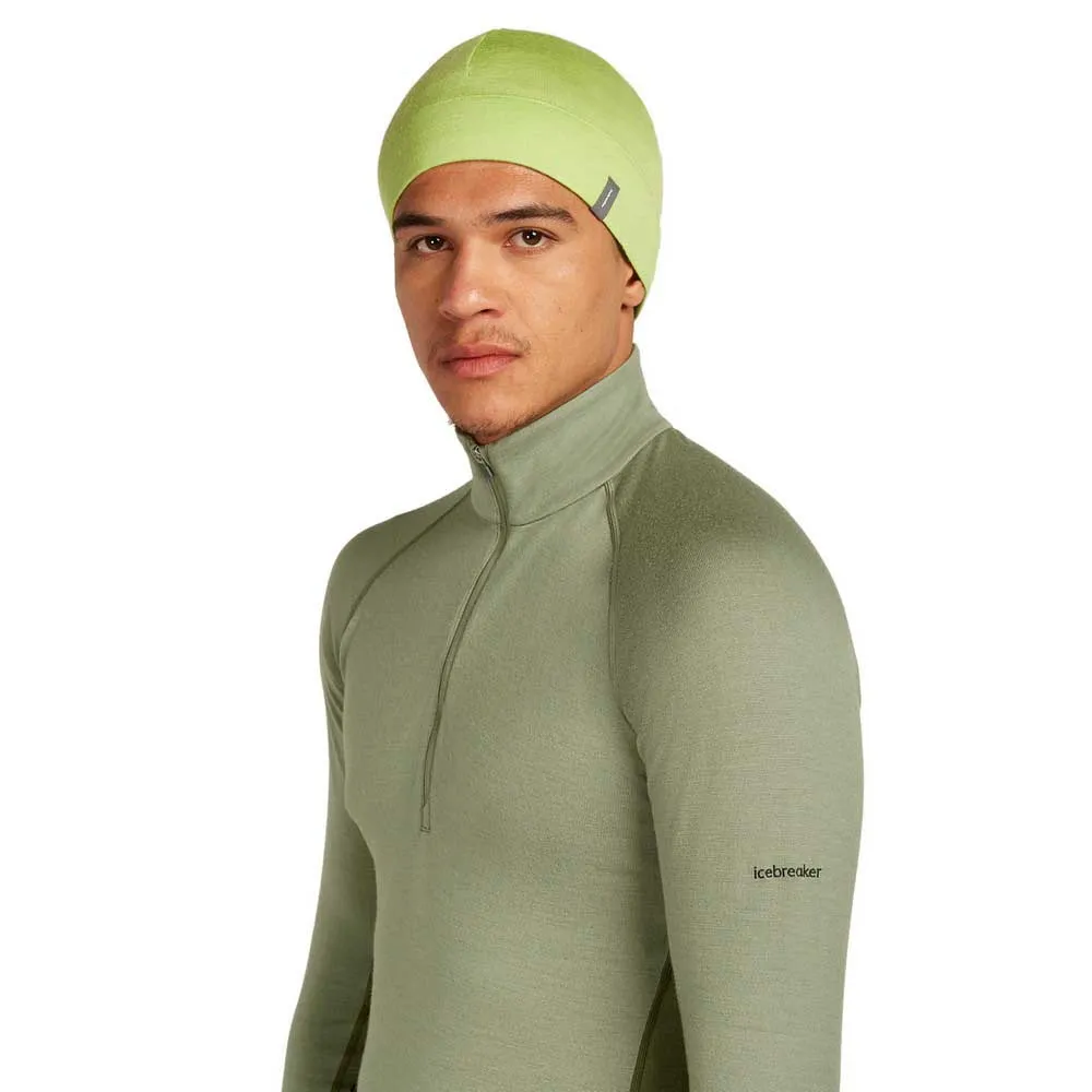 Icebreaker Merino 260 Quantum Mütze, Peridot