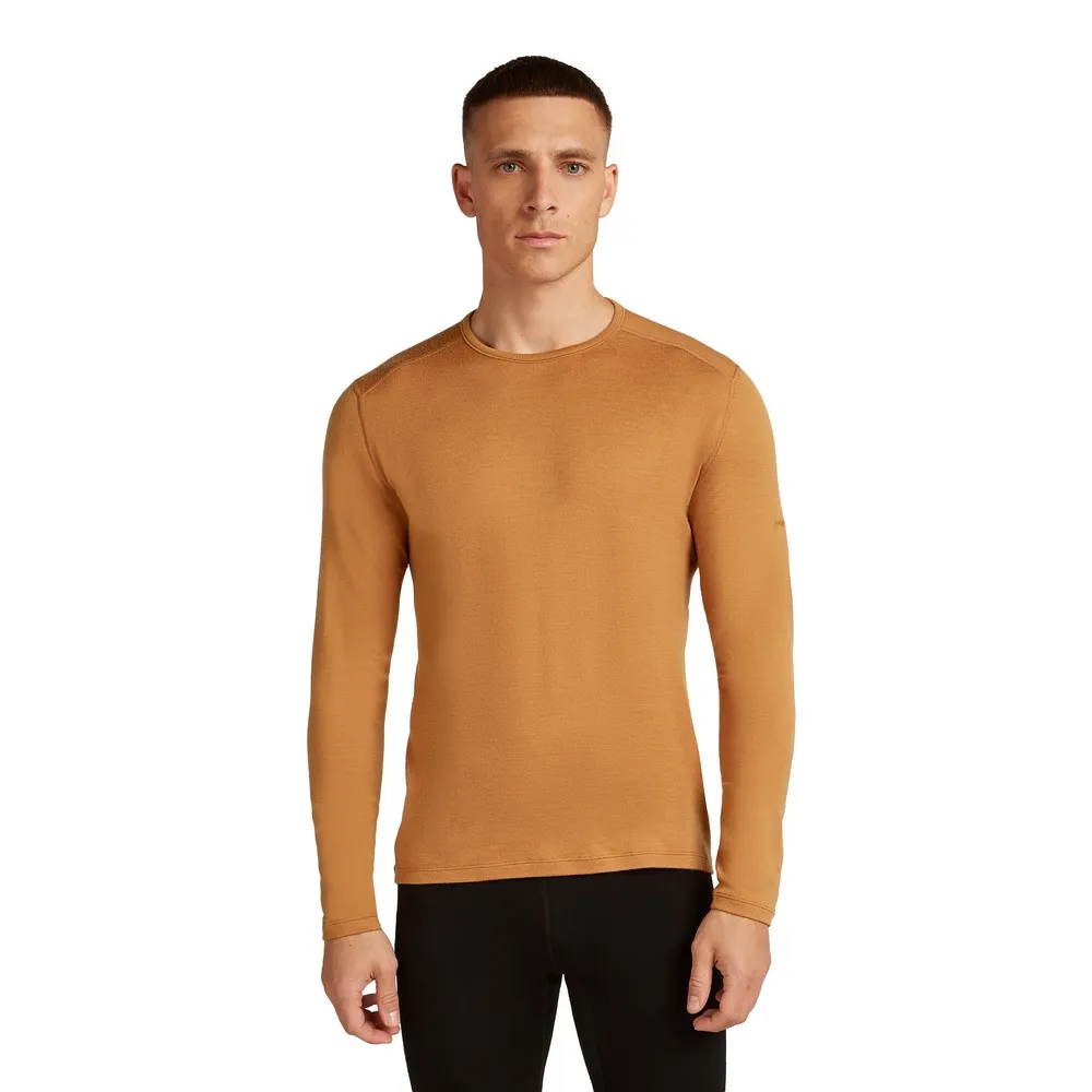 Icebreaker Merino 260 Tech Crewe Langarm-baselayer Icebreaker Merino 260 Tech Crewe Langarm-baselayer