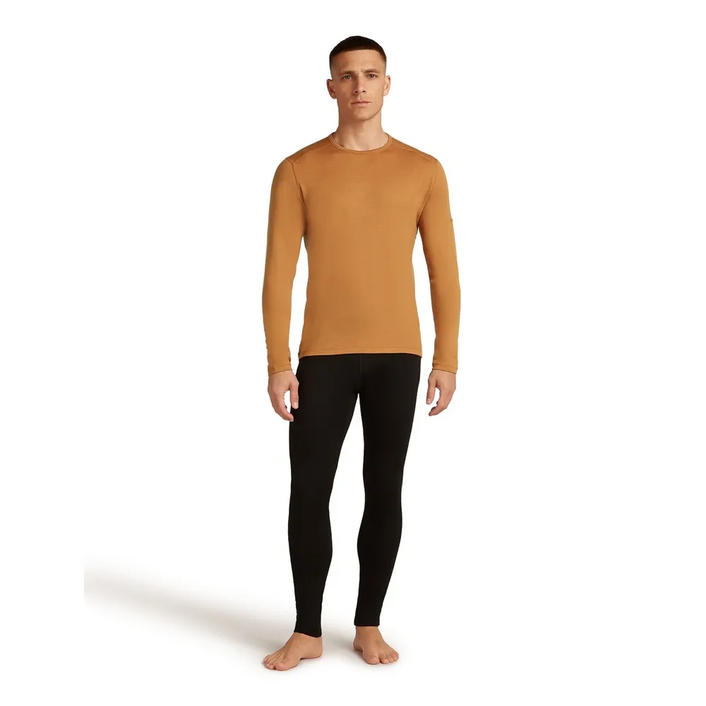 Icebreaker Merino 260 Tech Crewe Langarm-baselayer Icebreaker Merino 260 Tech Crewe Langarm-baselayer