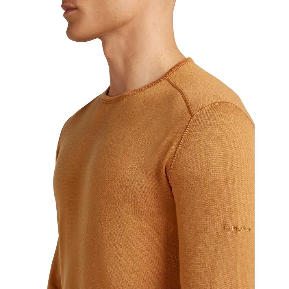 Icebreaker Merino 260 Tech Crewe Langarm-baselayer Icebreaker Merino 260 Tech Crewe Langarm-baselayer