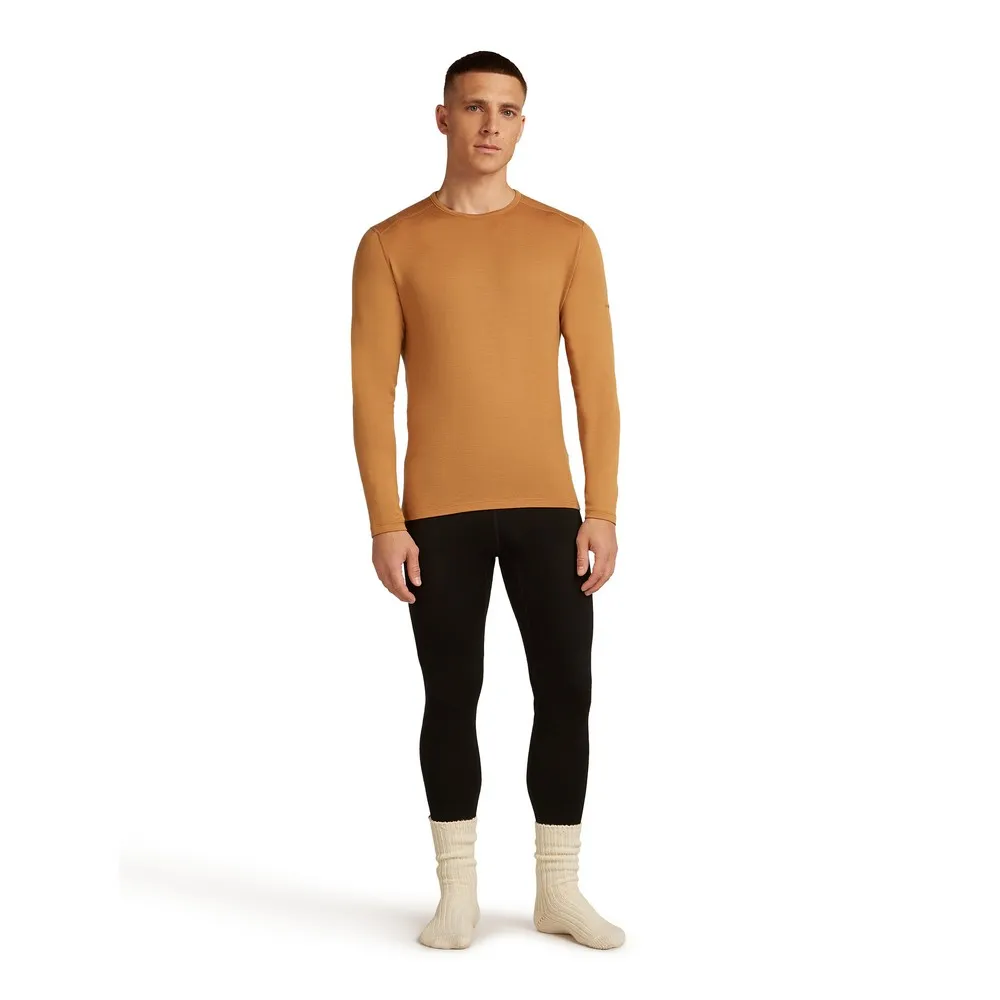 Icebreaker Merino 260 Tech Crewe Langarm-baselayer Icebreaker Merino 260 Tech Crewe Langarm-baselayer