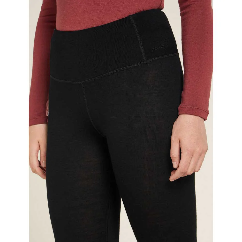 Icebreaker Merino 260 Tech High Rise Leggings Icebreaker Merino 260 Tech High Rise Leggings